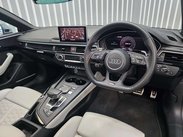 Audi RS5 2.9 TFSI V6 Coupe 2dr Petrol Tiptronic quattro Euro 6 (s/s) (450 ps) 28