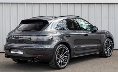 Porsche Macan S 7