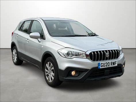 Suzuki SX4 S-Cross 1.0 Boosterjet SZ4 5dr