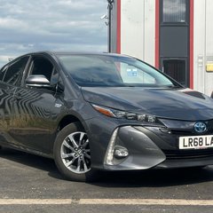 Toyota Prius 1.8 VVT 8.8kWh Excel Hatchback 5dr Petrol Plug-in Hybrid CVT Euro 6 (s/s) ( 7