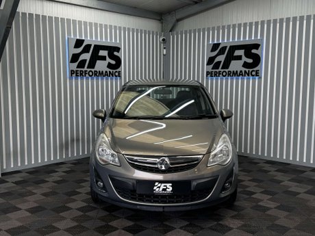 Vauxhall Corsa 1.4 16V Active Hatchback 5dr Petrol Manual Euro 5 (A/C) (100 ps) 11