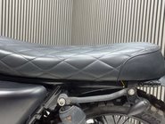 Mutt Sabbath 2021 7K LEARNER BIKE GREAT RUNNING PROJECT 125CC 28