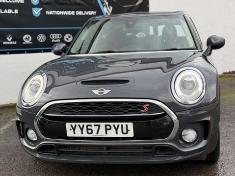 Mini Clubman 2.0 Cooper S Euro 6 (s/s) 6dr 8