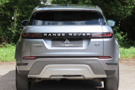 Land Rover Range Rover Evoque 2.0 D150 SE Auto 4WD Euro 6 (s/s) 5dr 5