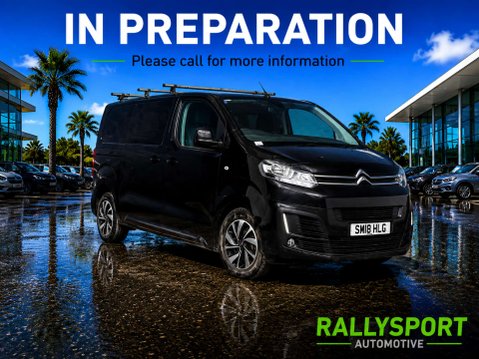 Citroen Dispatch 2.0 Dispatch 1400 Blue HDi S/S 1