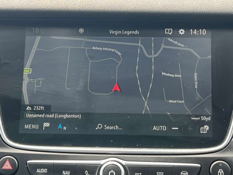 Vauxhall Grandland X 1.2 Grandland X Elite Nav T Automatic 5dr - NATIONAL DELIVERY* 38