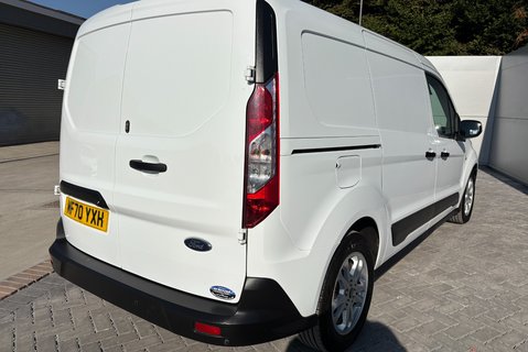 Ford Transit Connect 230 L2 Trend DCIV Automatic 120 ps Tdci - Sat Nav / Air Con / Camera 6