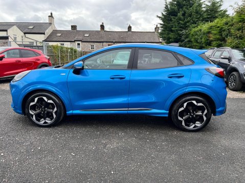 Ford Puma 1.0T EcoBoost MHEV ST-Line X DCT Euro 6 (s/s) 5dr 6