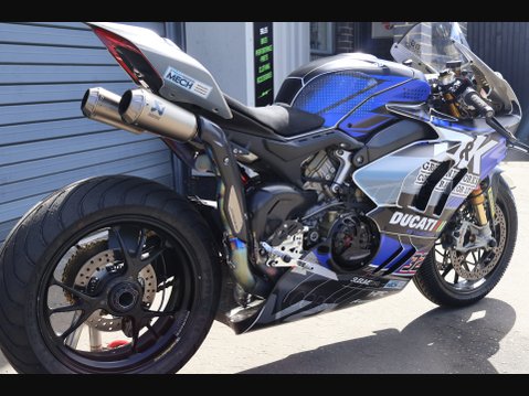 Ducati Panigale PANIGALE V4 R 28