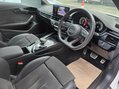 Audi A4 TFSI S LINE BLACK EDITION MHEV 2LTR 15
