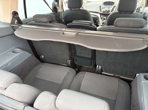 Ford C-Max 1.6 Grand C-Max Titanium TDCi 115 5dr 27