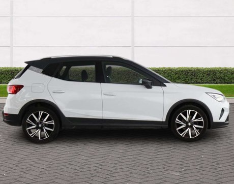 SEAT Arona 1.0 Arona FR Edition TSI 5dr 2