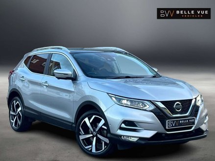 Nissan Qashqai 1.3 Qashqai Tekna DiG-T Semi-Automatic 5dr - NATIONAL DELIVERY*