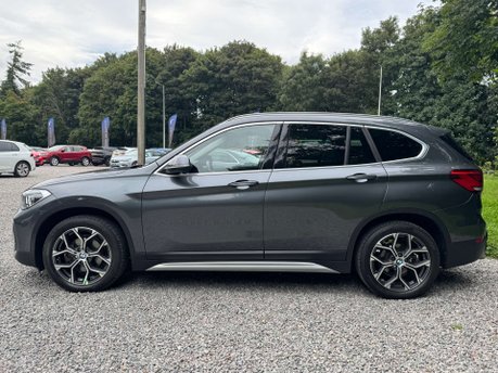 BMW X1 1.5 X1 sDrive 18I XLine Auto 5dr 10