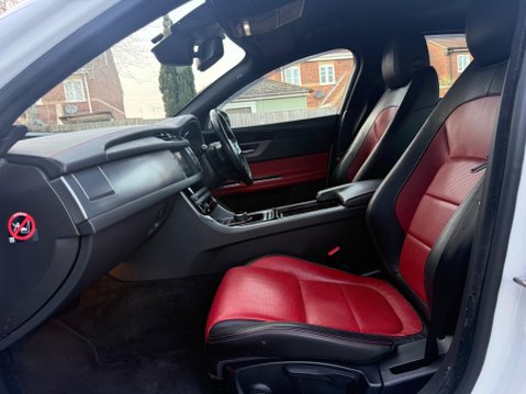 Jaguar XF 2.0d R-Sport Auto Euro 6 (s/s) 4dr 52