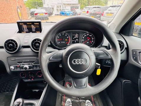 Audi A1 1.0 TFSI SE Sportback 5dr Petrol Manual Euro 6 (s/s) (95 ps) 3