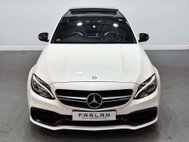 Mercedes-Benz C Class 4.0 C63 V8 BiTurbo AMG S (Premium) Saloon 4dr Petrol SpdS MCT Euro 6 (s/s) 11