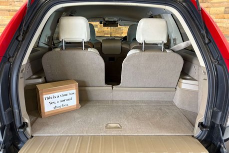 Volvo XC90 3.2 Executive SUV 5dr Petrol Geartronic AWD (289 g/km, 235 bhp) 11