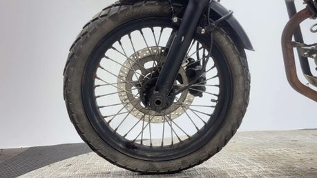 Lexmoto Tempest 2023 23K GOOD RUNNING RETRO NAKED PROJECT BIKE 125CC LEARNER 29