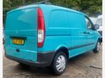 Mercedes-Benz Vito 2.1 109CDI Dualiner Basic Compact Panel Van 5dr Diesel Manual SWB (88 bhp) 10