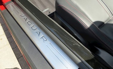 Jaguar F-Type S V8 Convertible 8