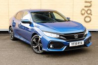 Honda Civic VTEC SR 1