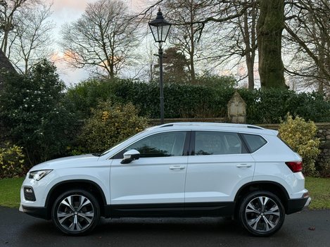 SEAT Ateca TSI EVO SE TECHNOLOGY 2