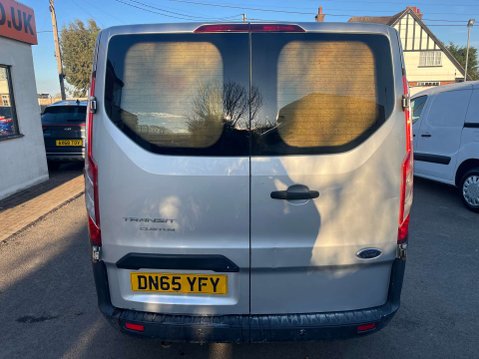 Ford Transit Custom 2.2 Transit Custom 290 E-Tech 11