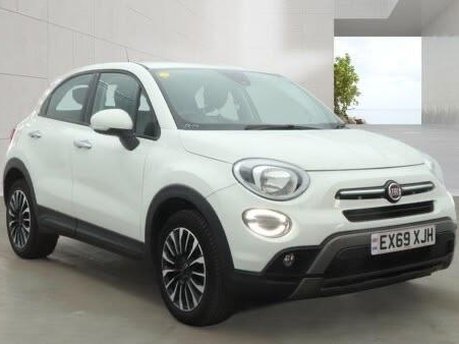 Fiat 500X 1.0 FireFly Turbo MultiAir City Cross Euro 6 (s/s) 5dr