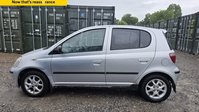 Toyota Yaris 1.3 VVT-i 16v CDX Hatchback 5dr Petrol Automatic (160 g/km, 85 bhp) 5
