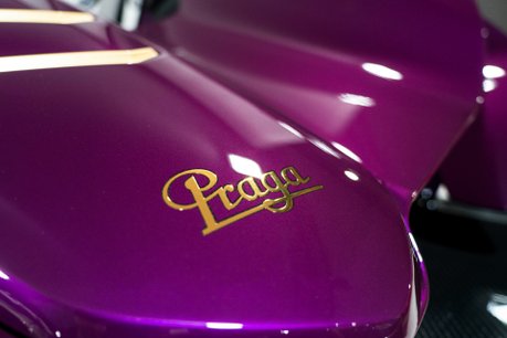 Praga Bohema NOW SOLD. TO REGISTER YOUR INTEREST PLEASE CALL US ON 01903 254800. 18
