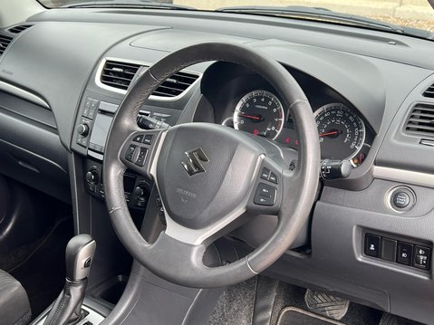 Suzuki Swift SZ4 38