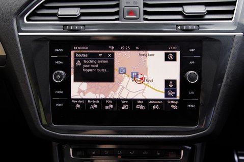 Volkswagen Tiguan R-LINE TECH TDI DSG 28