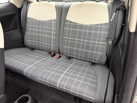 Fiat 500 1.2 Lounge 3dr 31