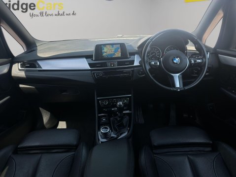 BMW 2 Series 2.0 218d M Sport Euro 6 (s/s) 5dr 16
