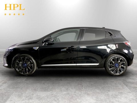 Renault Clio 1.6 E-TECH esprit Alpine Hatchback 5dr Petrol Hybrid Auto Euro 6 (s/s) (145 4