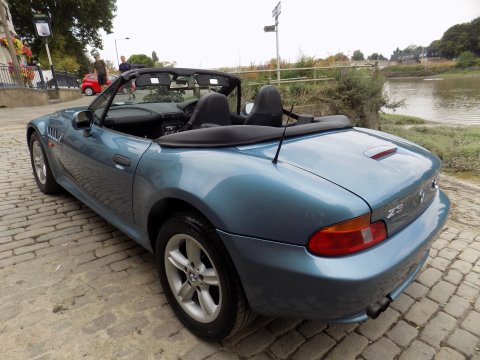 BMW Z3 (E46) 2.2i Roadster 74