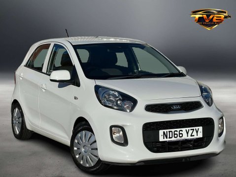 Kia Picanto 1.0 Picanto 1 Air 5dr - NATIONAL DELIVERY* 1