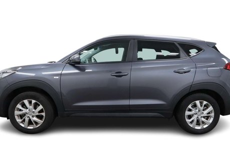 Hyundai TUCSON 1.6 CRDi MHEV SE Nav SUV 5dr Diesel Hybrid Manual Euro 6 (s/s) (115 ps) 5