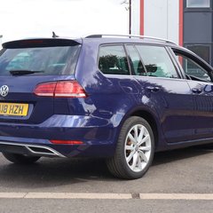 Volkswagen Golf 1.6 TDI GT Estate 5dr Diesel Manual Euro 6 (s/s) (115 ps) 6