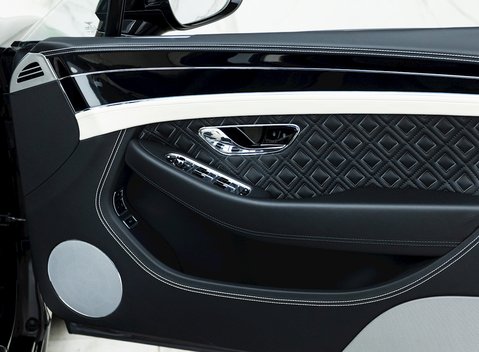 Bentley Continental GT W12 Convertible 23