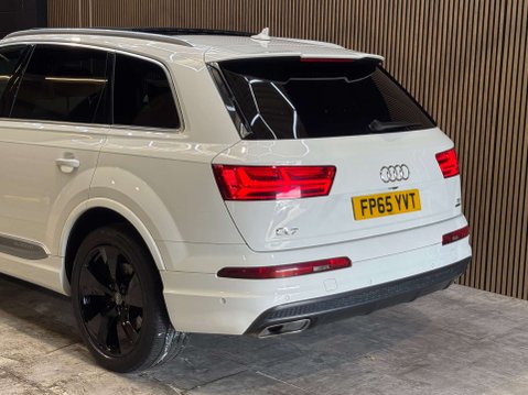 Audi Q7 3.0 Q7 S Line TDI Quattro Auto 4WD 5dr 36
