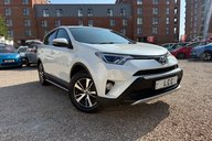 Toyota Rav 4 D-4D BUSINESS EDITION LOOK! 37000 MILES! 1 OWNER! SAT NAVIGATION 1