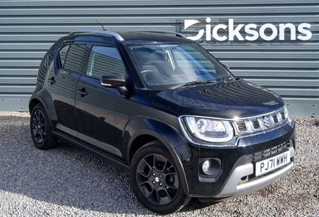 Suzuki Ignis  1.2 Dualjet Hybrid SZ5