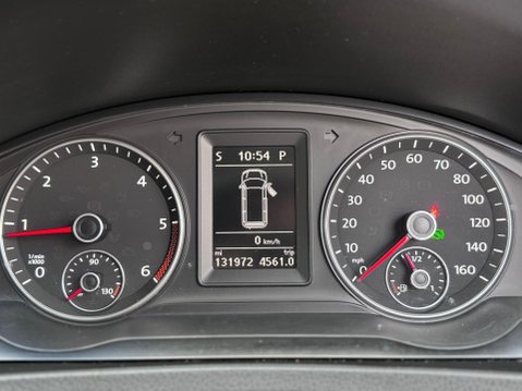 Volkswagen Transporter 2.0 BiTDI T32 Highline Panel Van 4dr Diesel DSG L1 H1 (214 g/km, 178 bhp) 47