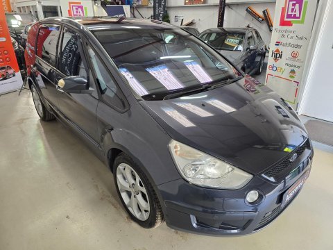 Ford S-Max 2.0 TDCi Titanium 5dr 16