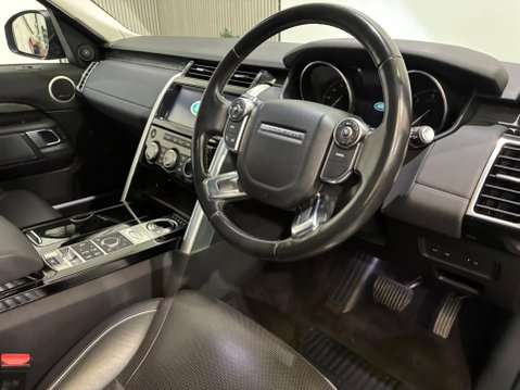 Land Rover Discovery 3.0 TD V6 HSE Auto 4WD Euro 6 (s/s) 5dr 3