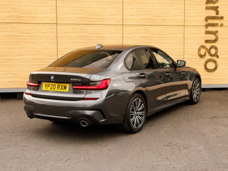 BMW 3 Series 330E M SPORT PHEV