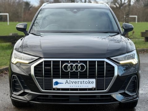 Audi Q3 2.0 TFSI 40 S line S Tronic quattro Euro 6 (s/s) 5dr 22