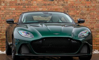 Aston Martin DBS Superleggera 1